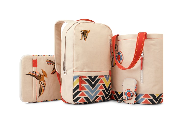 Clare Rojas x Incase Limited Edition Collection