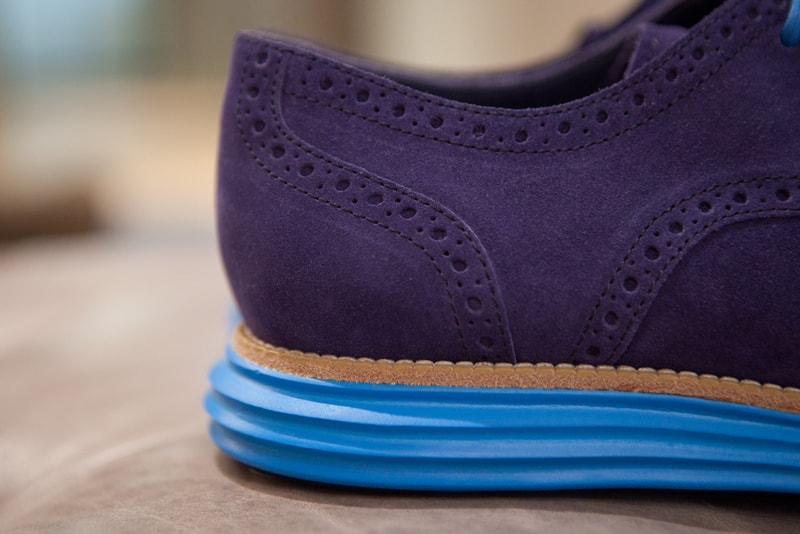 Cole Haan 2012 Fall/Winter LunarGrand Wingtip