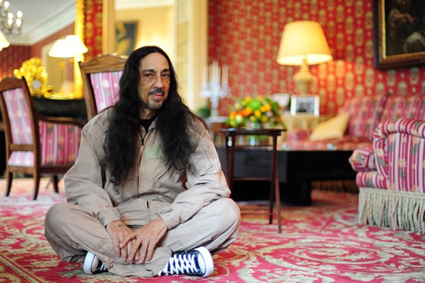 Futura Talks About the Reinvention of His Art