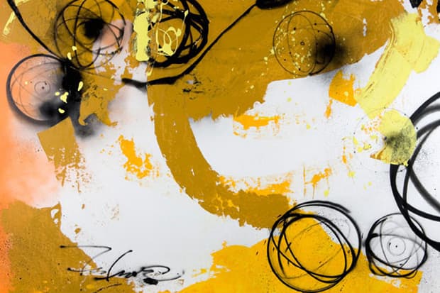 Futura Talks About the Reinvention of His Art