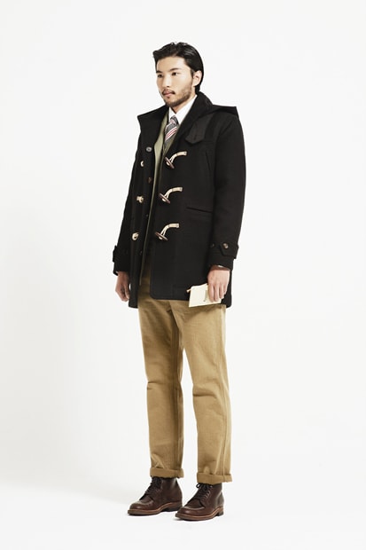 COVERNAT 2012 Fall/Winter Collection