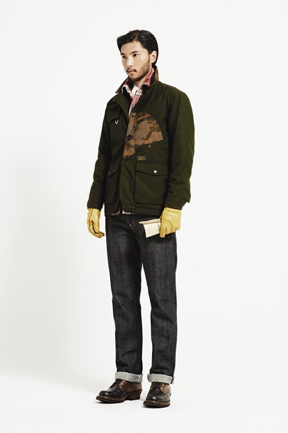 COVERNAT 2012 Fall/Winter Collection