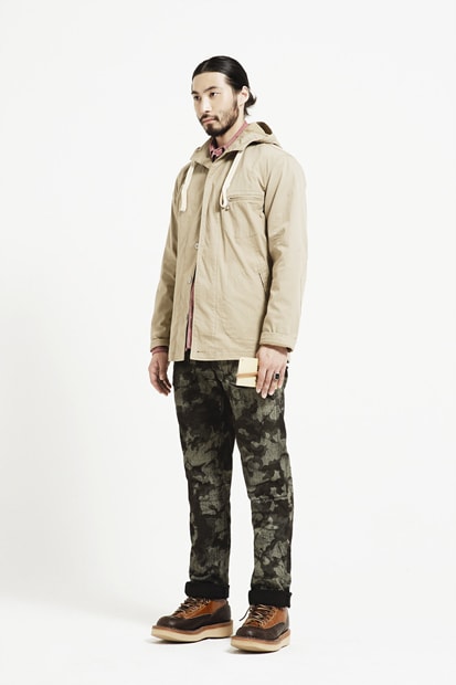 COVERNAT 2012 Fall/Winter Collection