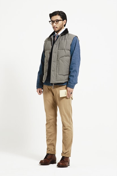 COVERNAT 2012 Fall/Winter Collection