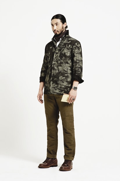 COVERNAT 2012 Fall/Winter Collection
