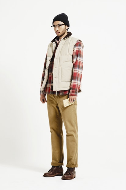 COVERNAT 2012 Fall/Winter Collection
