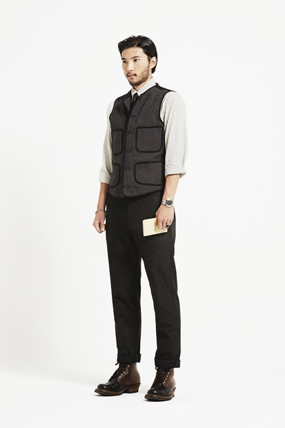 COVERNAT 2012 Fall/Winter Collection
