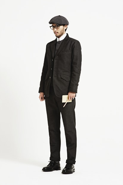 COVERNAT 2012 Fall/Winter Collection