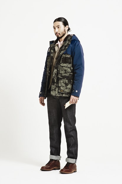 COVERNAT 2012 Fall/Winter Collection