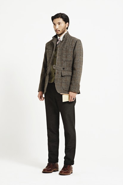 COVERNAT 2012 Fall/Winter Collection