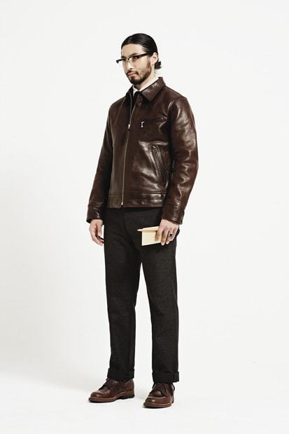 COVERNAT 2012 Fall/Winter Collection