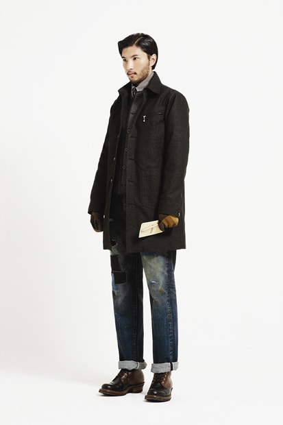 COVERNAT 2012 Fall/Winter Collection