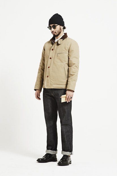COVERNAT 2012 Fall/Winter Collection