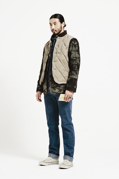 COVERNAT 2012 Fall/Winter Collection
