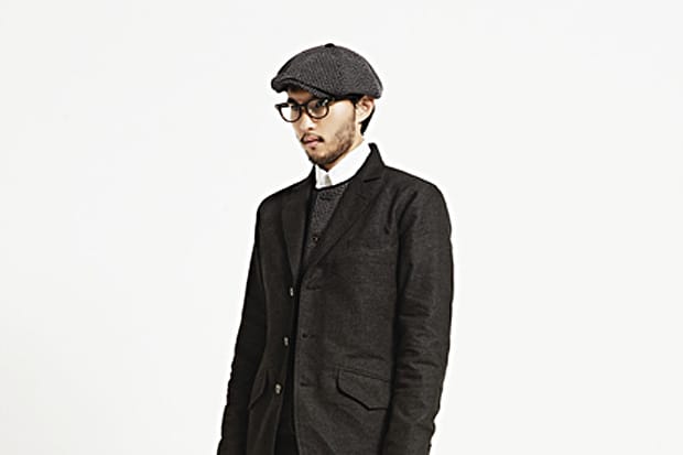 COVERNAT 2012 Fall/Winter Collection