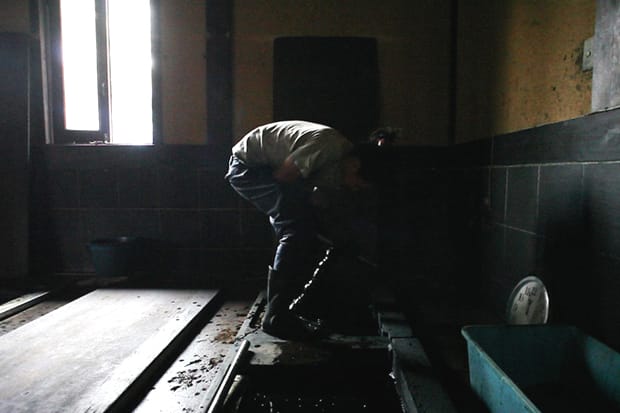 visvim Cultivated Archetypes Demonstration @ F.I.L. SENDAI