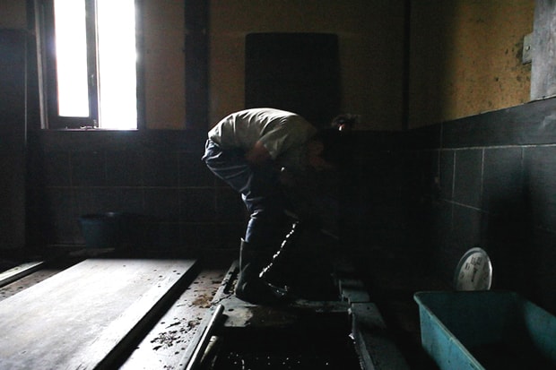 visvim Cultivated Archetypes Demonstration @ F.I.L. SENDAI