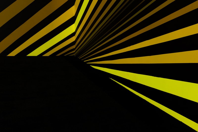 Dalek "STABILIMENTUM" Exhibition @ Hurley H Space Gallery Recap