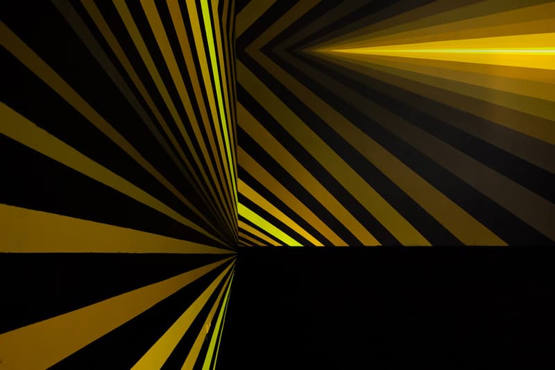 Dalek "STABILIMENTUM" Exhibition @ Hurley H Space Gallery Recap