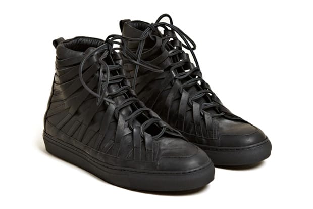 Damir Doma Falco Leather Shoe