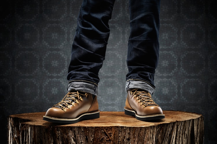 Danner Stumptown 2012 Fall Collection