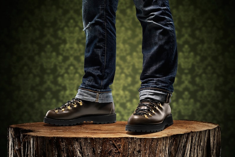 Danner Stumptown 2012 Fall Collection 