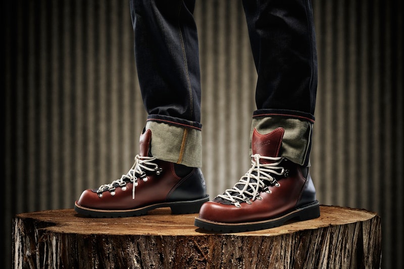 Danner Stumptown 2012 Fall Collection 