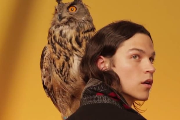 Dazed Digital: Ryan McGinley for EDUN 2012 Fall/Winter Film