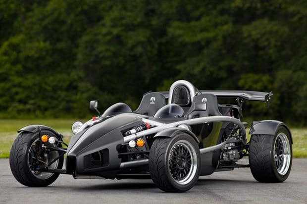 DDMWorks TwinCharged 700-HP Ariel Atom