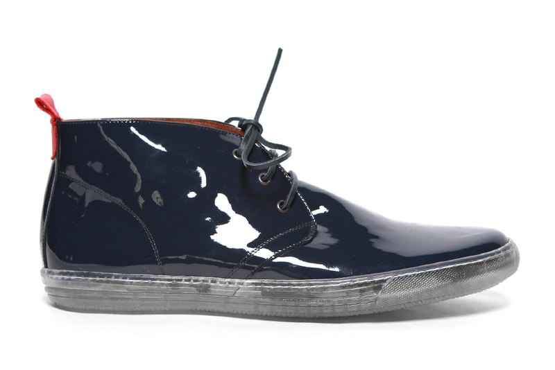 Del Toro 2012 Fall/Winter Transparent Jelly Collection