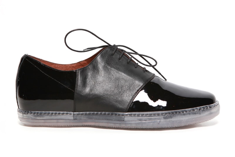Del Toro 2012 Fall/Winter Transparent Jelly Collection