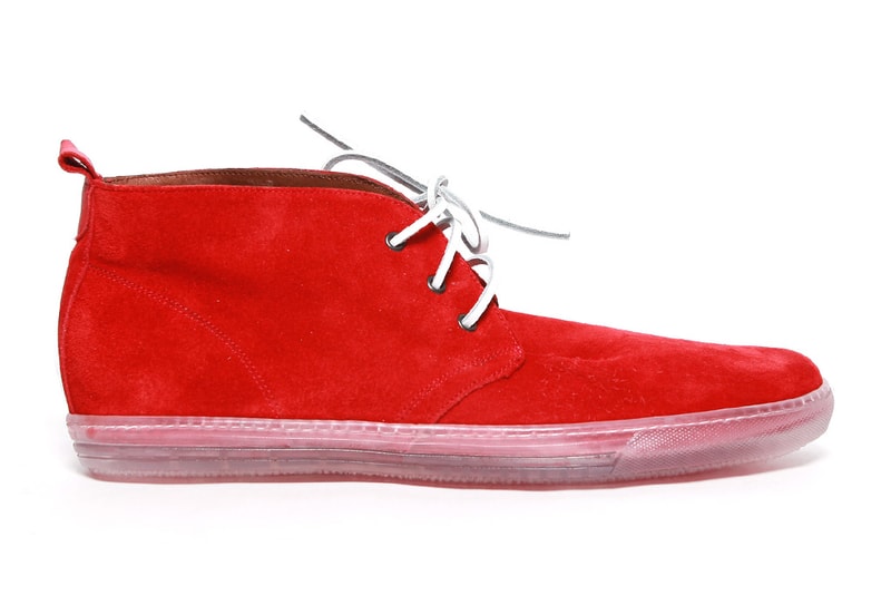 Del Toro 2012 Fall/Winter Transparent Jelly Collection