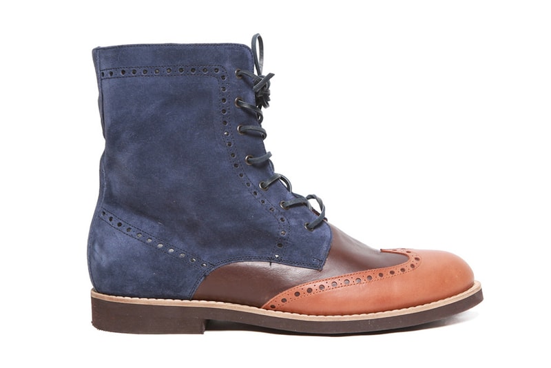 Del Toro Alto Wingtip Oxford