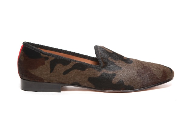 Del Toro Pony Hair Collection