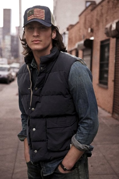 Denim & Supply Ralph Lauren 2012 Fall/Winter Lookbook