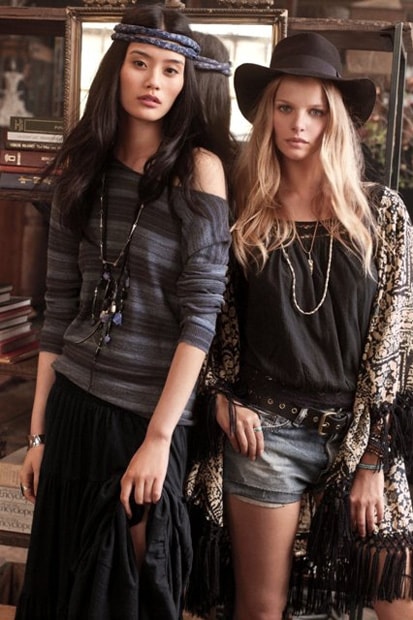 Denim & Supply Ralph Lauren 2012 Fall/Winter Lookbook
