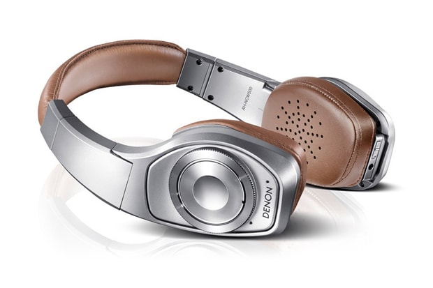 Denon Globe Cruiser Bluetooth Headphones