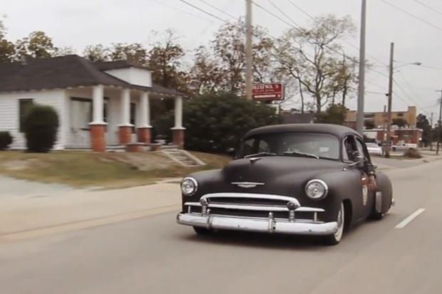 Depth of Speed: Something From Nothing