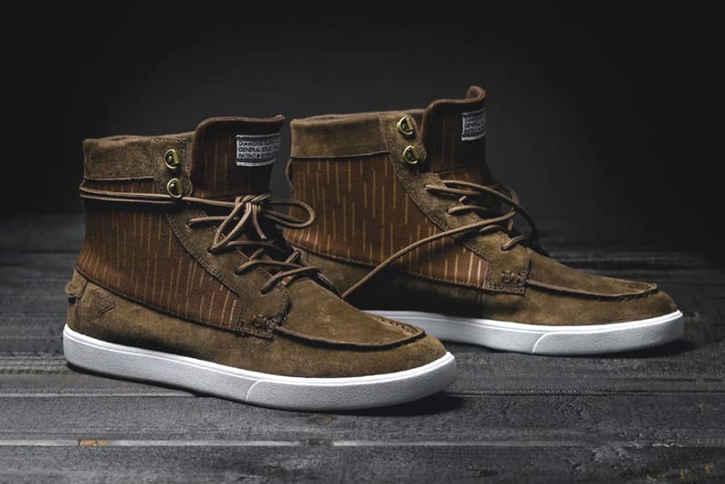 Diamond Supply Co. 2012 Fall/Winter General Issue Shoe