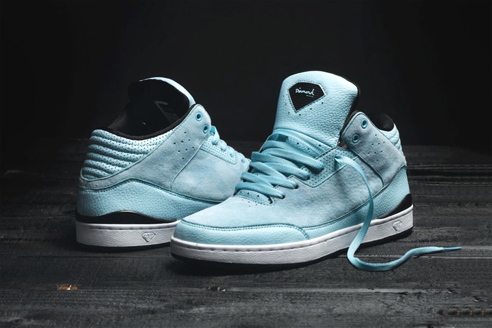 Diamond supply footwear Clearance