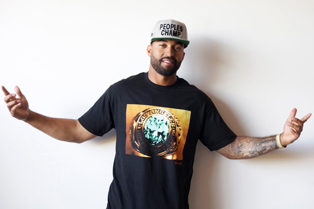 Diamond Supply Co. and Hall of Fame for Matt Kemp "Kemp's Kids" Capsule Collection