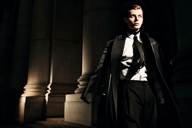 Dior Homme 2012 Fall Lookbook