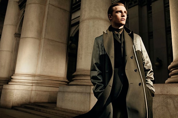  Dior Homme 2012 Fall Lookbook 