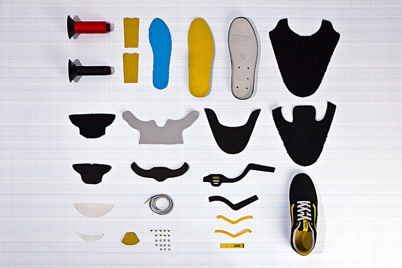 DISSECTED: Vans LXVI Graph