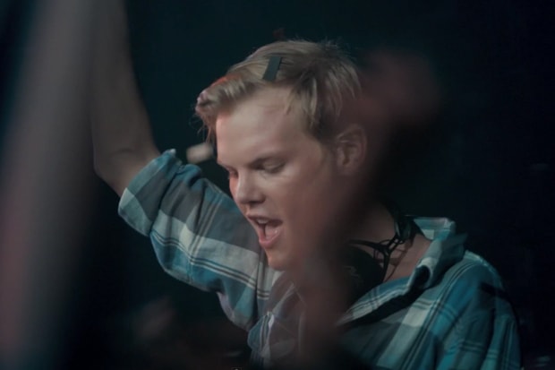 DJ Avicii - Silhouettes for Ralph Lauren Denim & Supply