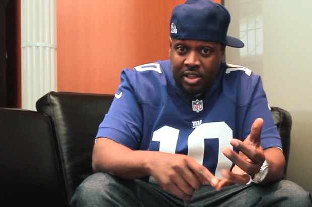 DJ Clark Kent Talks Nike Air Force 1s and 1thology