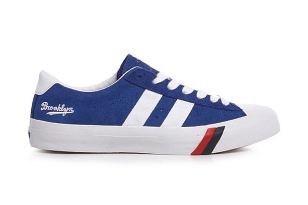 DJ Clark Kent x PRO-Keds "BROOKLYN" Royal Master 