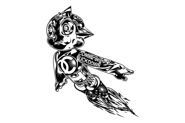 Domo Arigato by Mago: Japanese Anime Meets High Fashion