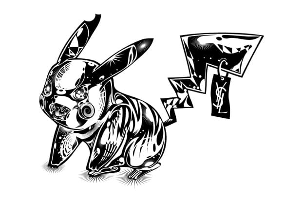Domo Arigato by Mago: Japanese Anime Meets High Fashion
