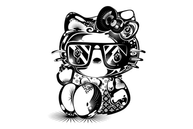 Domo Arigato by Mago: Japanese Anime Meets High Fashion